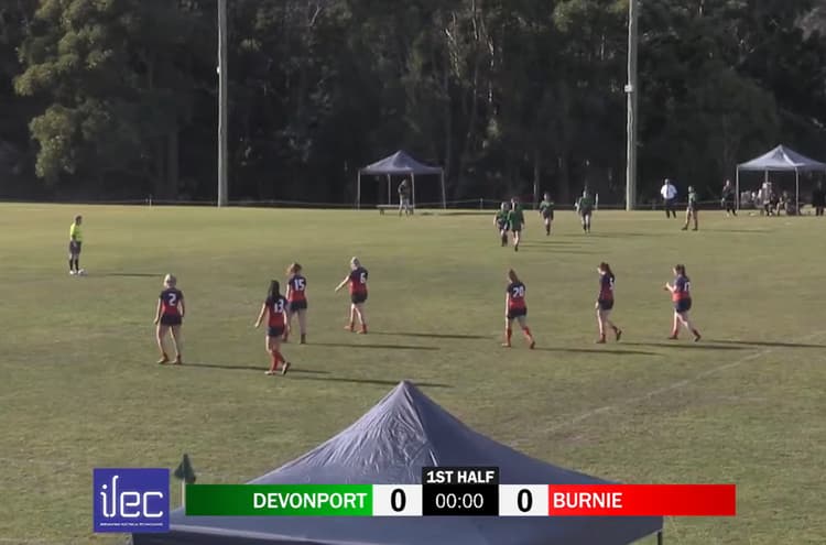 R9 Womens Rugby, 2022