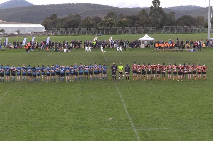 Grand Final Launceston v Taroona, 2022