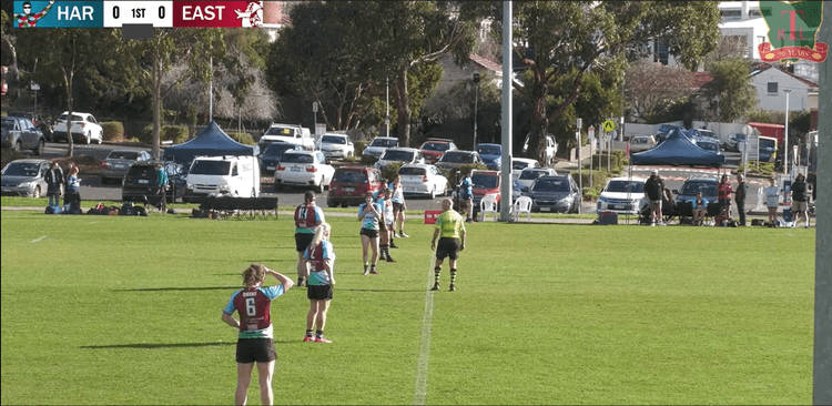 Womens Rugby, Rd 9 2023