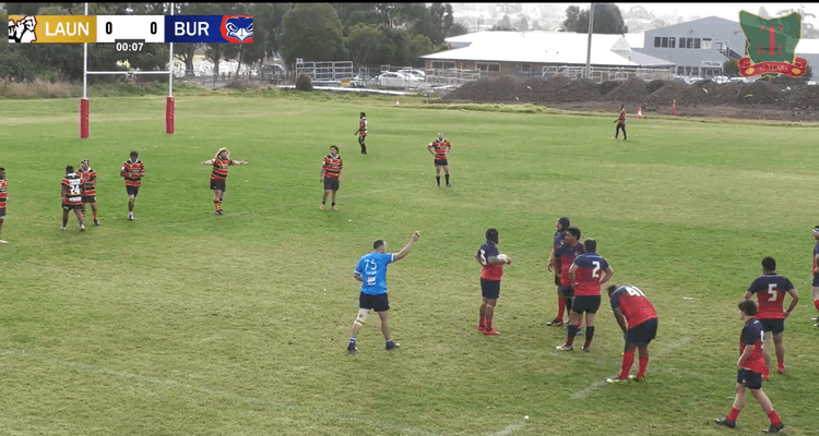 Launceston v Burnie Championship, Rd 5 2023