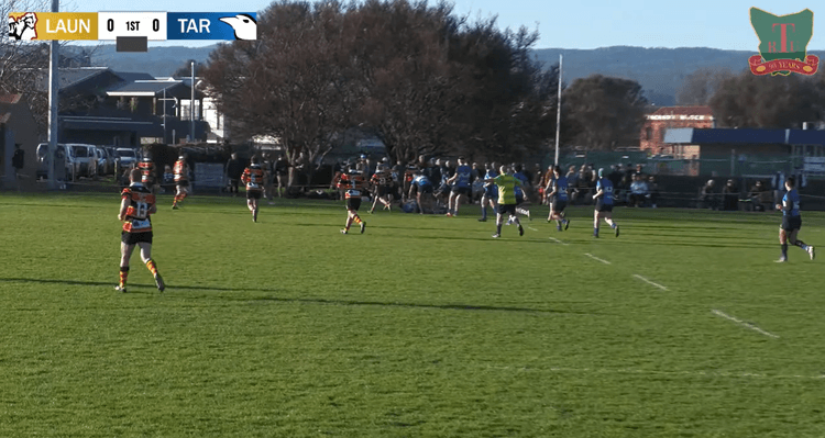 Taroona v Launceston Premiership, Rd 8 2023