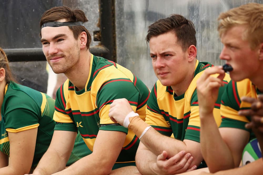 Tasmanian Rep Players