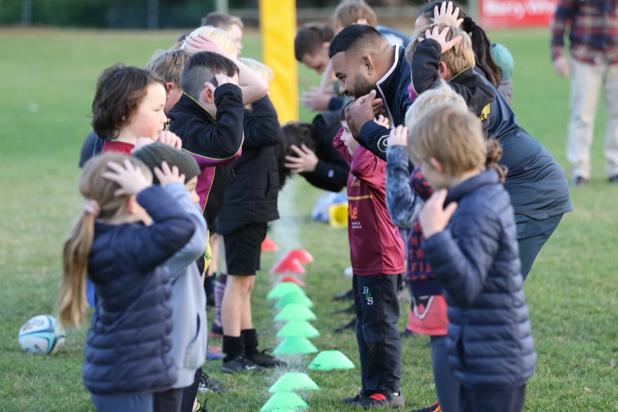 Taniela Tupou in Tasmania Get into Rugby