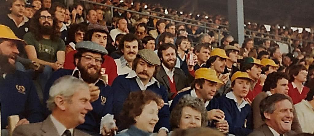 SOAKS Bledisloe Tour 1980