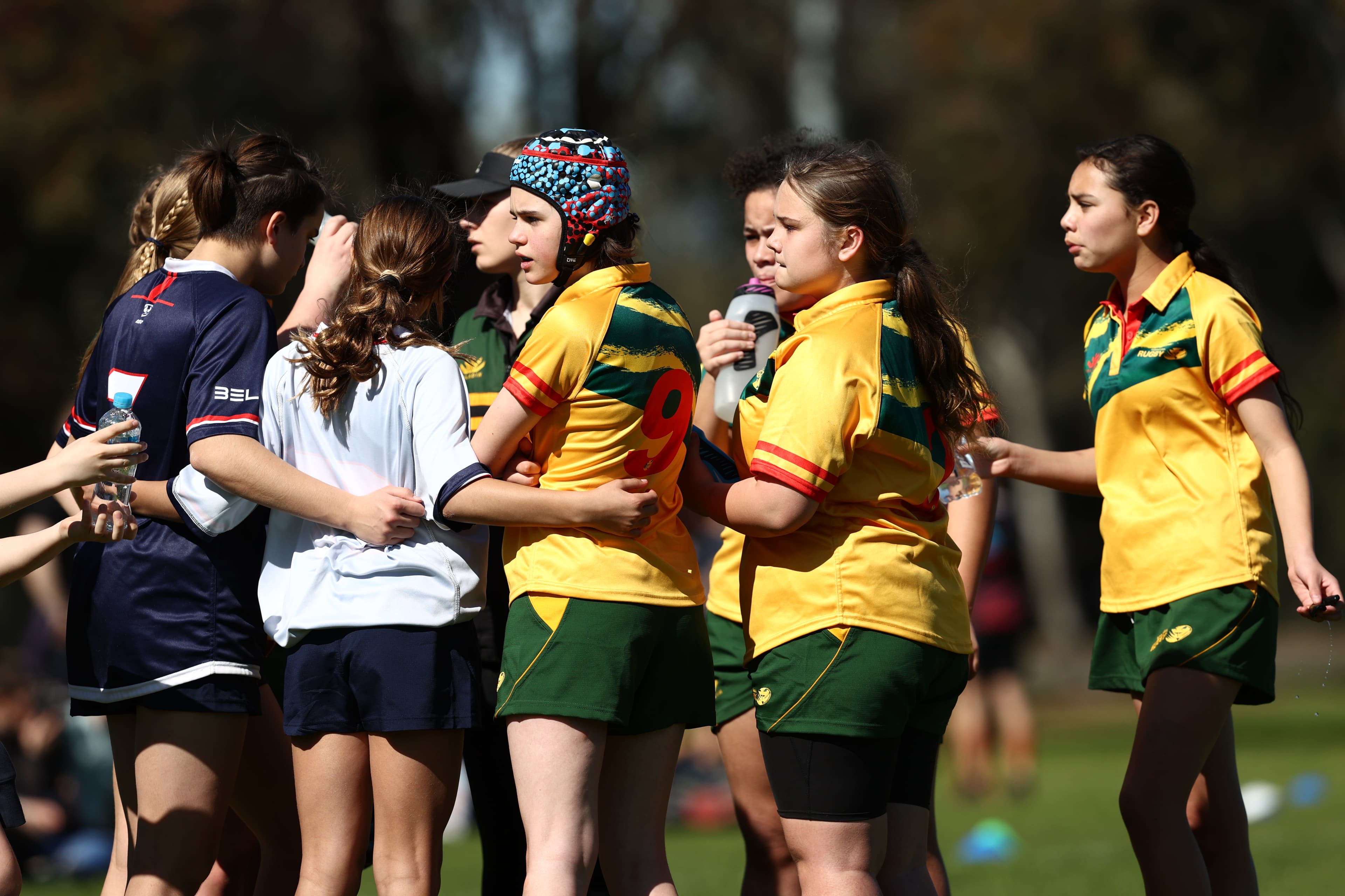 TasRugby U14 State Rep 2022