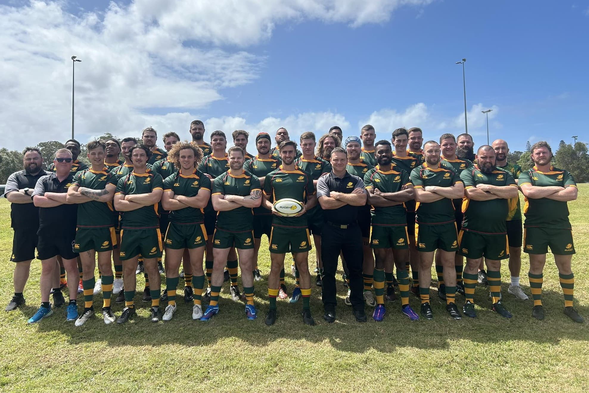 2024 Tasmanian Jack Jumpers - Australian Rugby Shield 