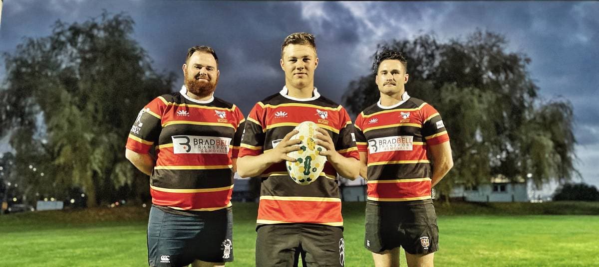 REIGNING CHAMPS: Launceston head into the 2023 TRU Premiership with a target on their backs. Picture: Supplied