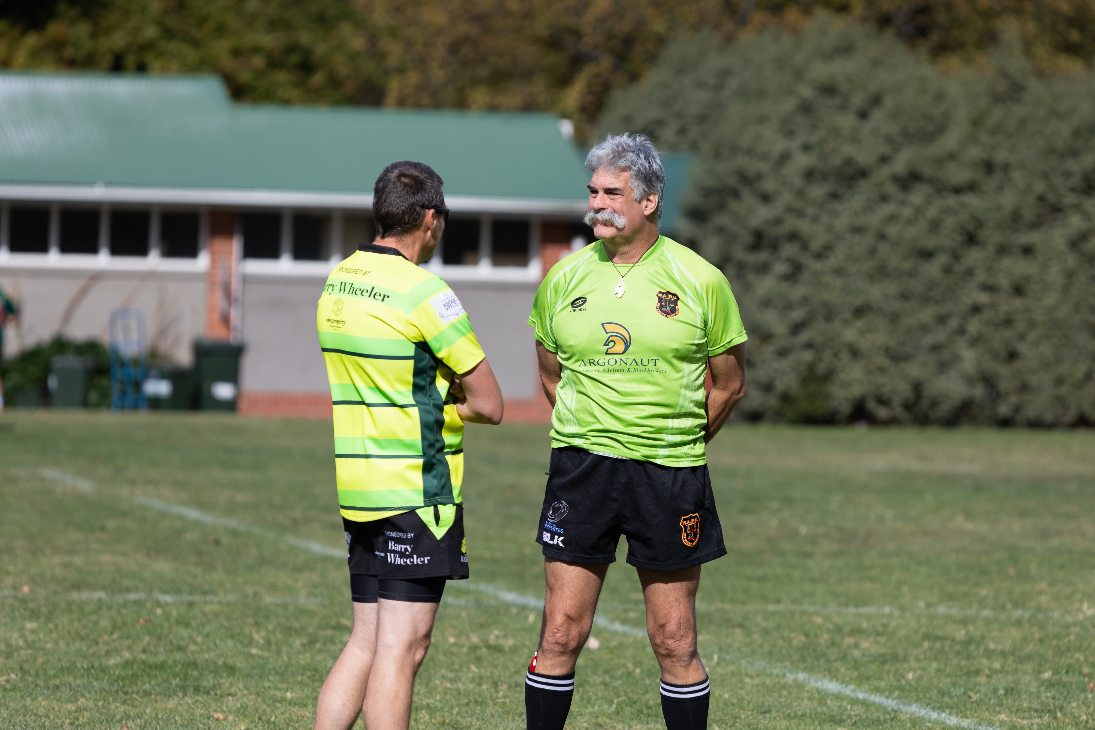 TasRugby Referees