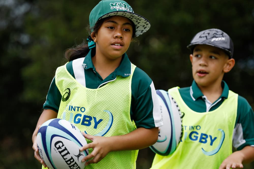 Get into Rugby Schools Girl