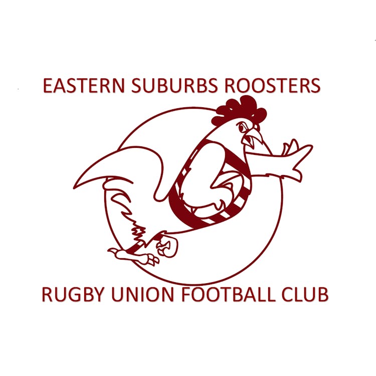 Eastern Suburbs Roosters Rugby Union Club Crest