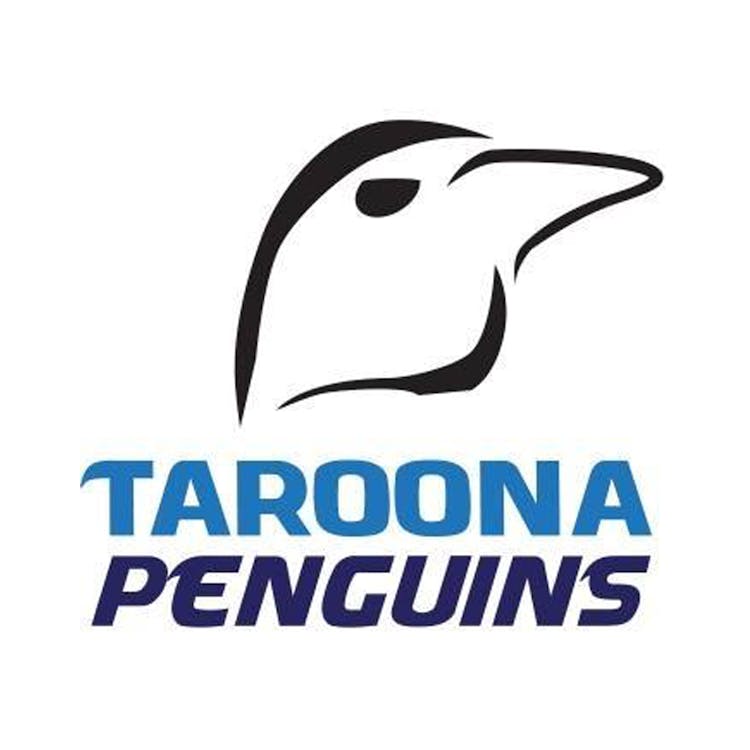 Taroona Penguins Crest