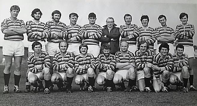 SOAKS 1971 Senior Premiership side