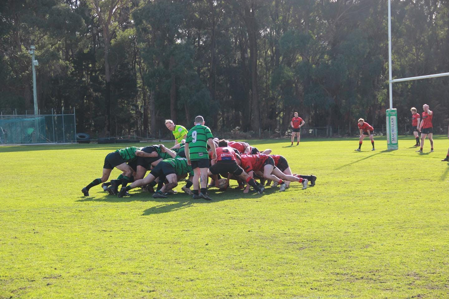 AGAINST THE ODDS: University pulled off one of 2022's biggest TRU upsets last year beating Devonport on the road - can they do it again this weekend?