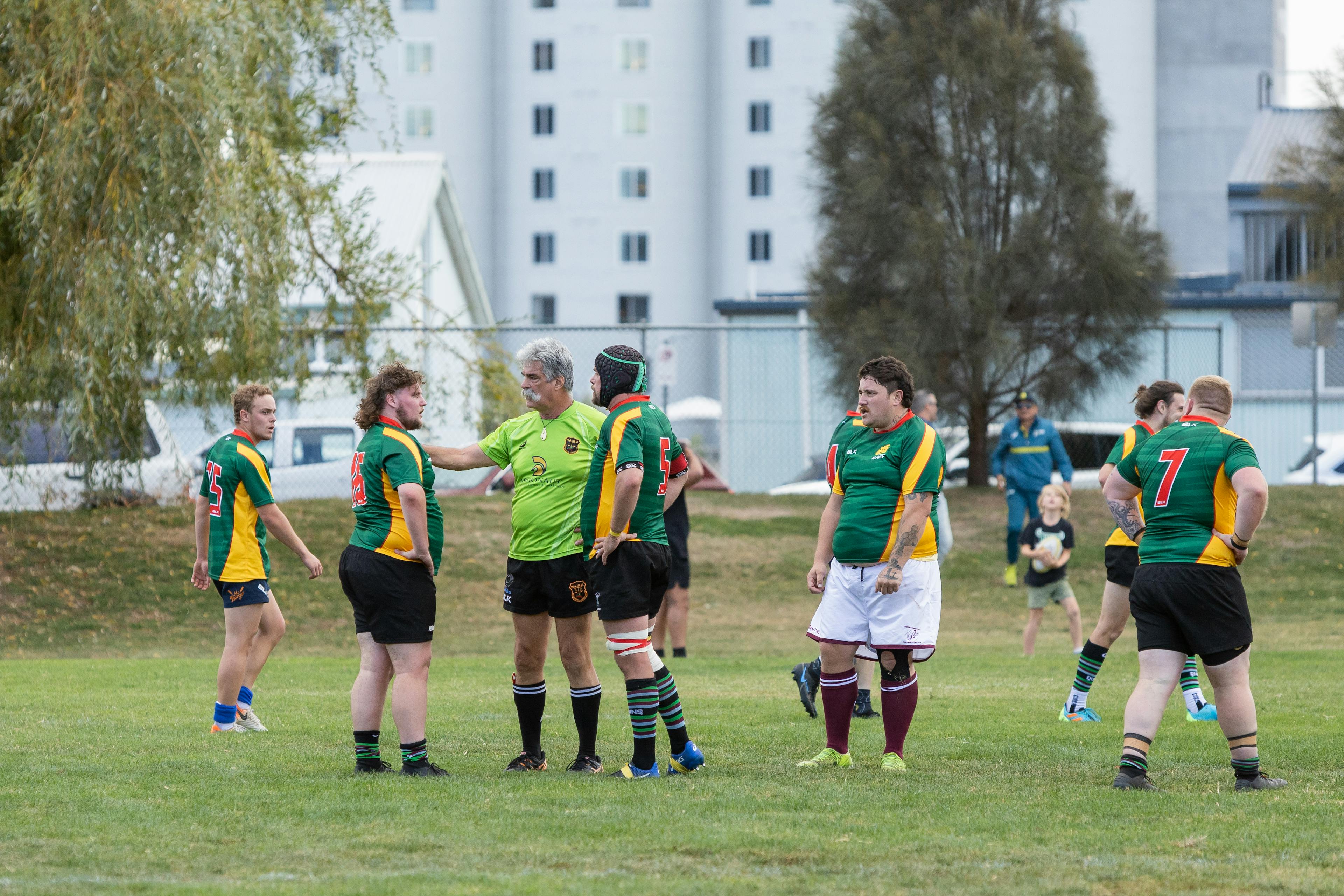 TasRugby Referees