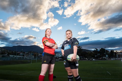 Tasmanian Women's Rugby