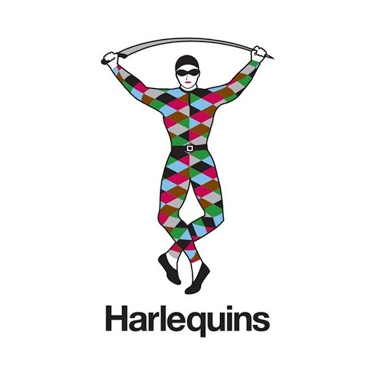 Hobart Harlequins Crest