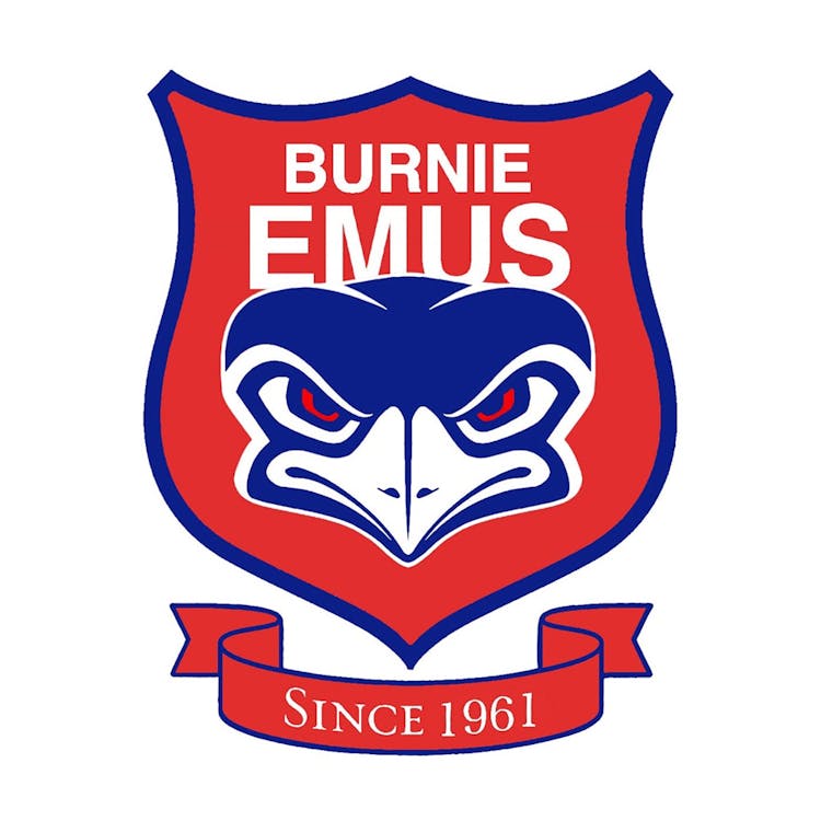 Burnie Emus Logo