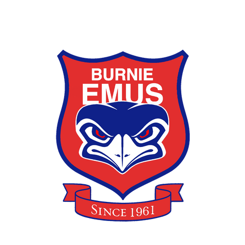 Womens Burnie Emus Senior 7s